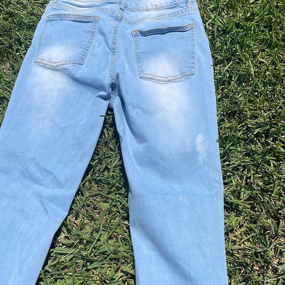 [Acne Studios] “Skin 5 Deep” Light Wash Jeans - Size 30/32 - Picture 4 of 7
